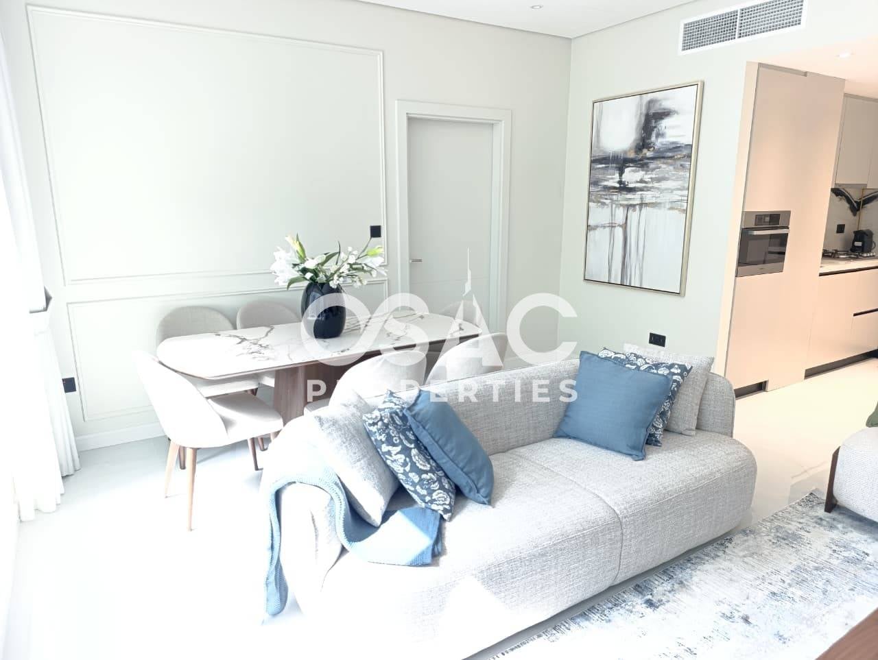 Prime Location | Fully Furnished | Canal View - 2