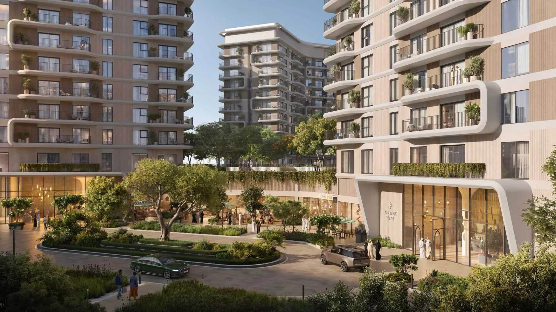 Yas Park Place - 3