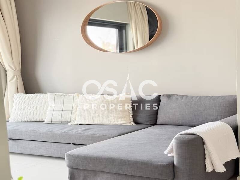 High Floor | Luxury Furnished | Canal View - 2