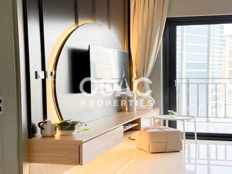 High Floor | Luxury Furnished | Canal View - 4