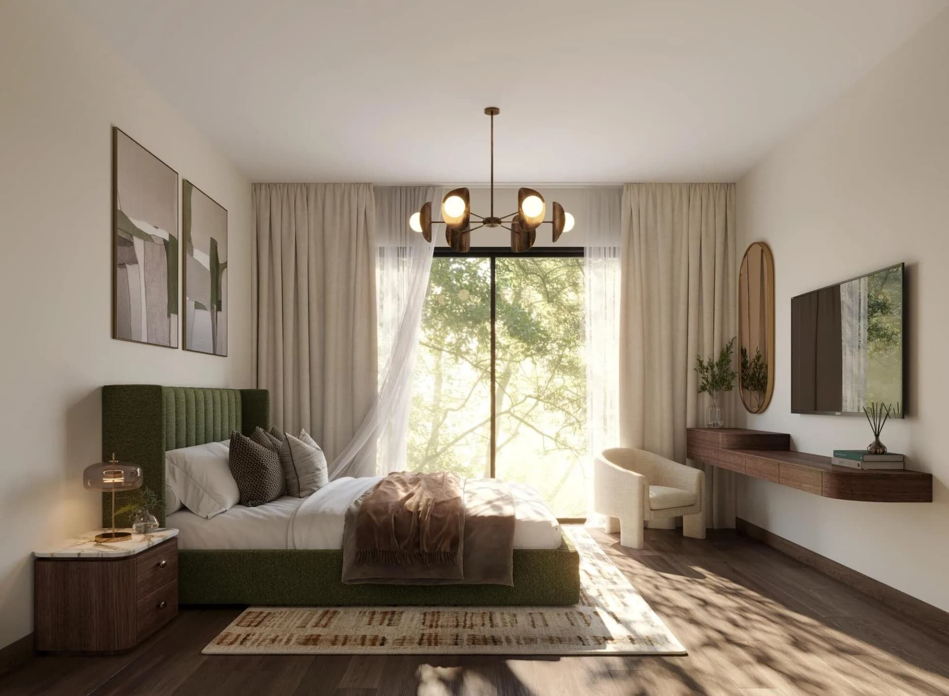 Yas Park Place - 5