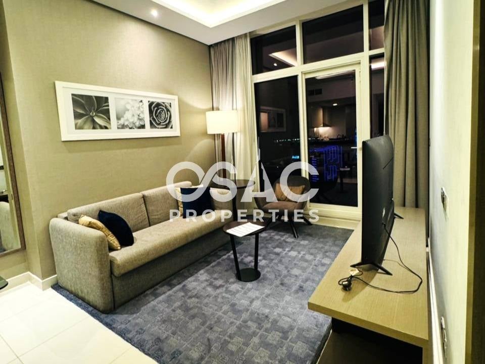 High Floor | Canal View | VOT | Prime Location - 5