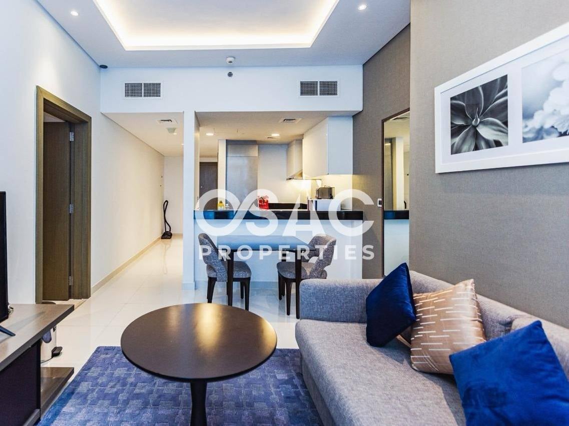 High Floor | Canal View | VOT | Prime Location