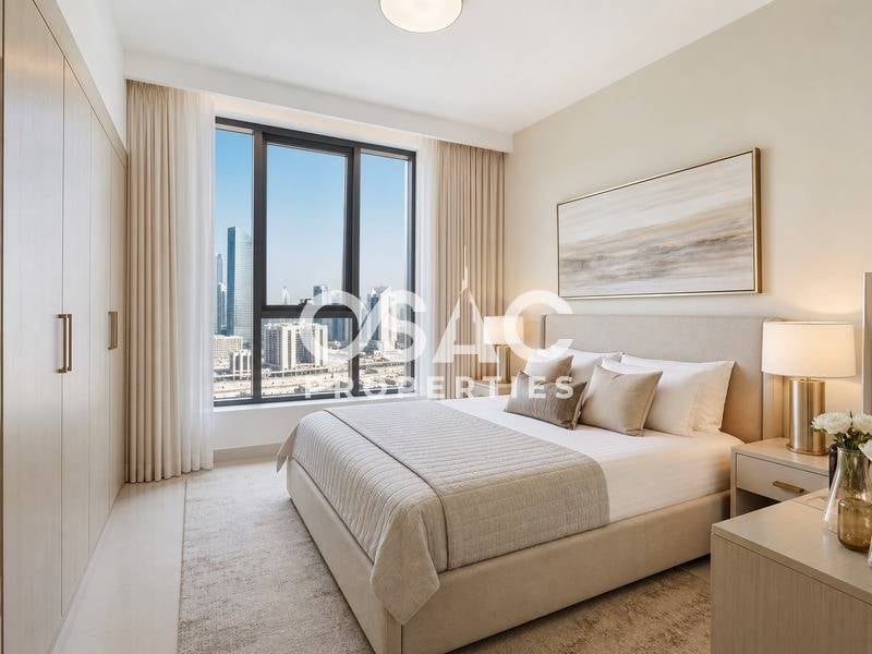 Top Floor | Spacious 1BR | Community View - 2