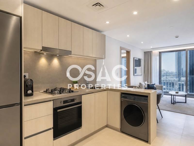 High Floor | Spacious 1BR | Community View - 3