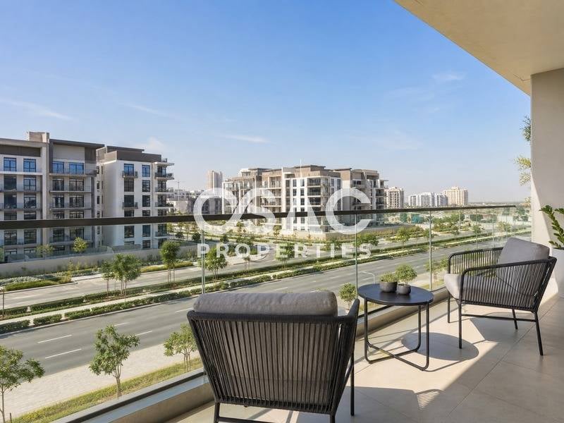 Top Floor | Spacious 1BR | Community View - 5