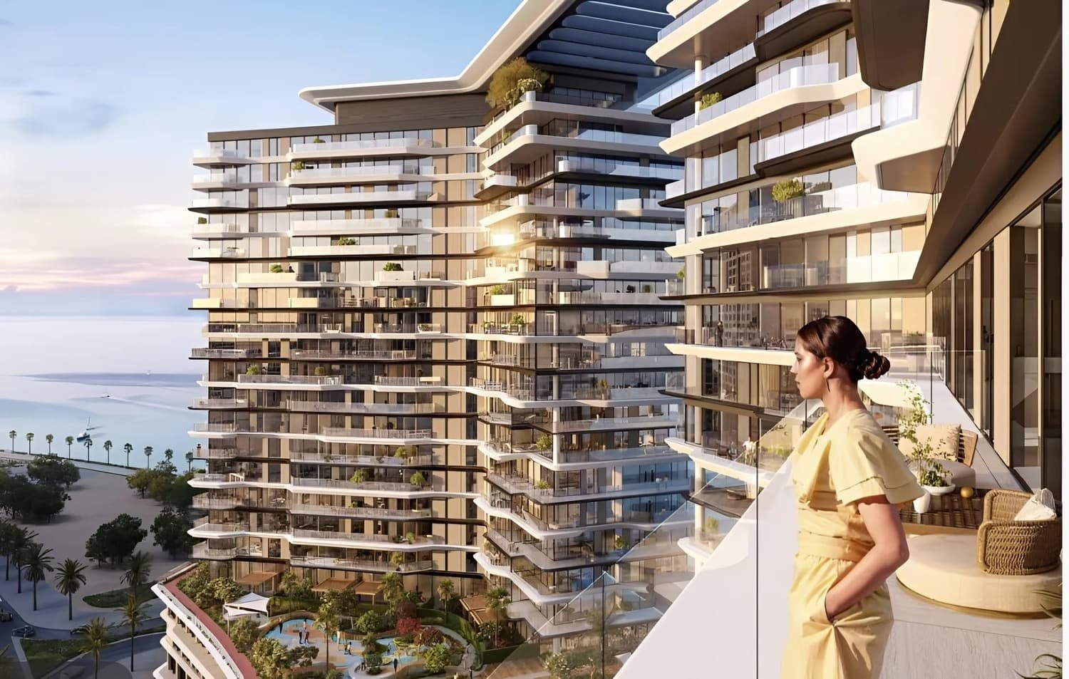 Seamont Autograph Collection Residences - 4