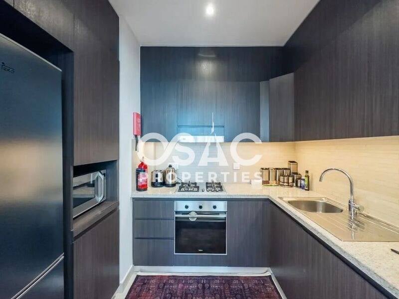 High Floor | Fully Furnished | Flexible Cheques - 2