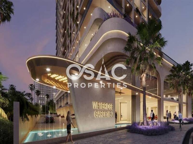 Stunning Unit | Best Investment | Prime Location - 2