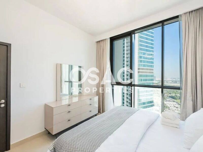 High Floor | Fully Furnished | Flexible Cheques - 4