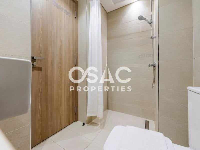 Fully Furnished | High floor | Spacious Studio - 5