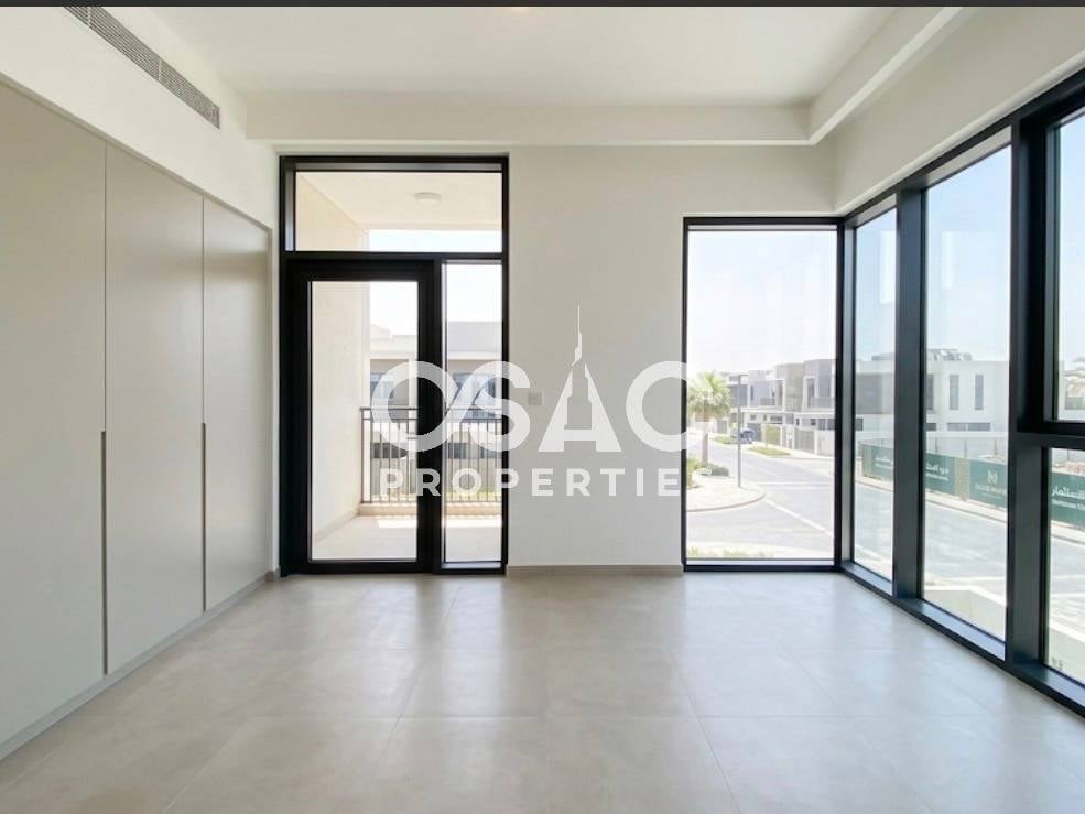  3 Bedroom + Maid | Spacious Villa | Rented - 2