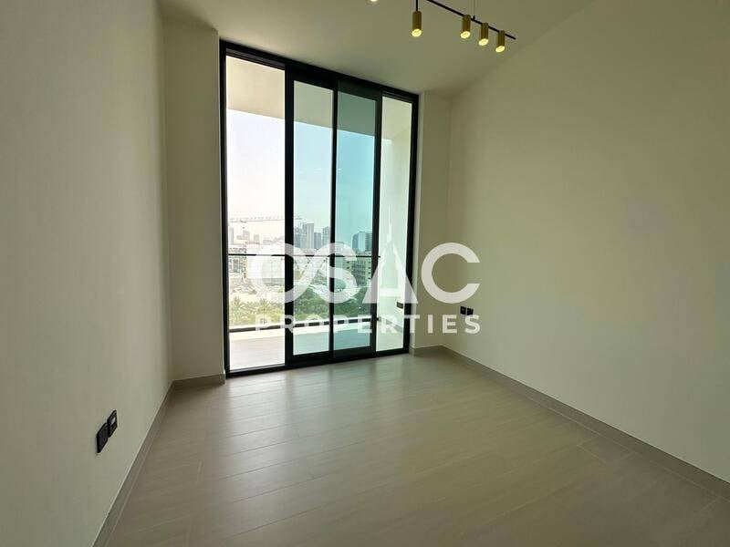 Affordable 1BR | Binghatti Tulip | Unfurnished - 2