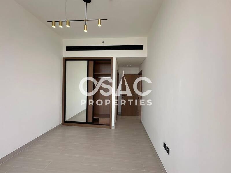 Affordable 1BR | Binghatti Tulip | Unfurnished - 3