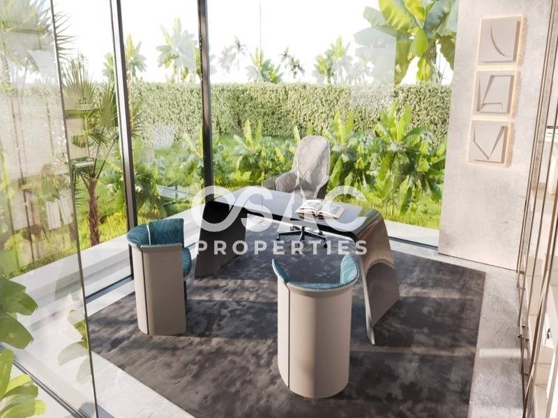 Fully Service | Smart Home System | High Ceiling - 5