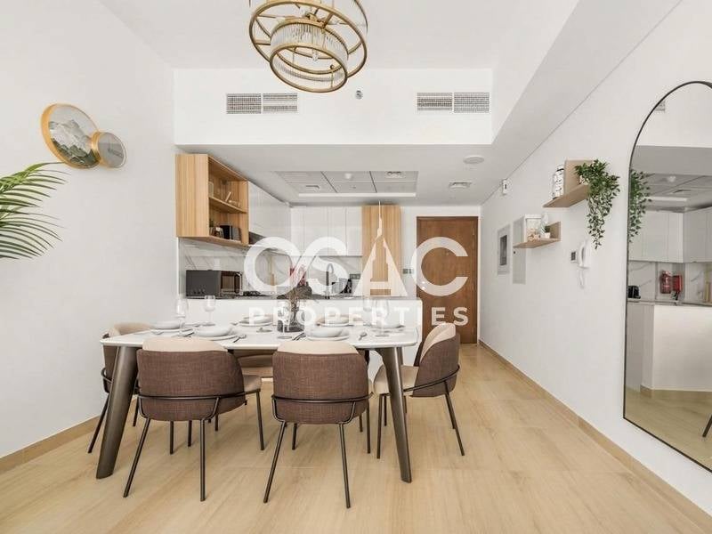Flexible Payment Plan I Fully Furnished I High ROI - 4