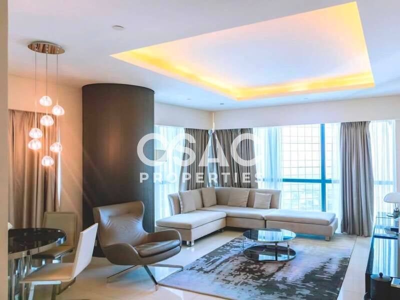 HIGH FLOOR I  FURNISHED  I SPACIOUS | CREEK VIEW  - 3