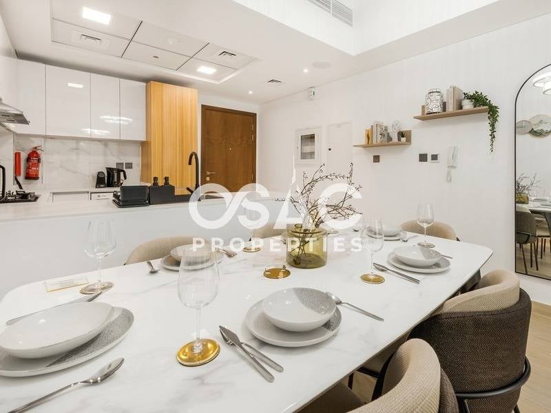 Flexible Payment Plan I Fully Furnished I High ROI - 3