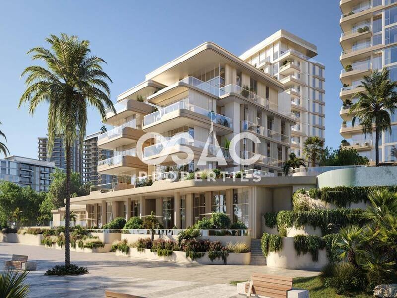 SEA VIEW | BEST INVEST | HIGH ROI - 5