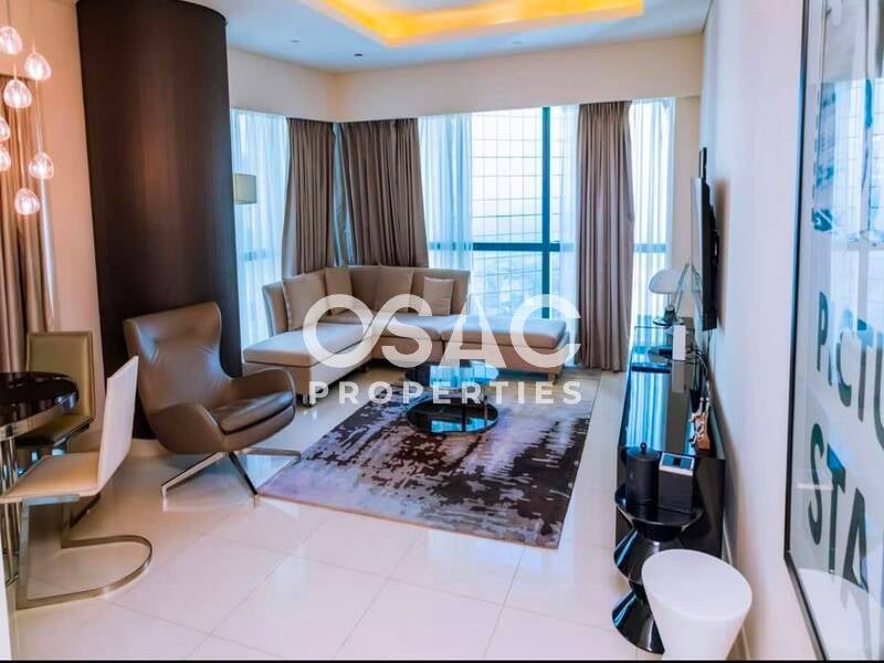 HIGH FLOOR I  FURNISHED  I SPACIOUS | CREEK VIEW  - 2
