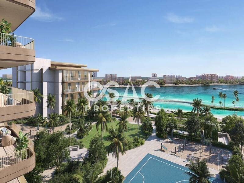SEA VIEW | BEST INVEST | HIGH ROI - 3