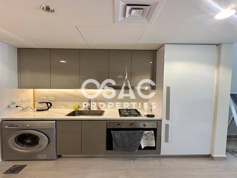 FURNISHED  | PRIME INVESTMENT I AZIZI RIVIERA  - 3