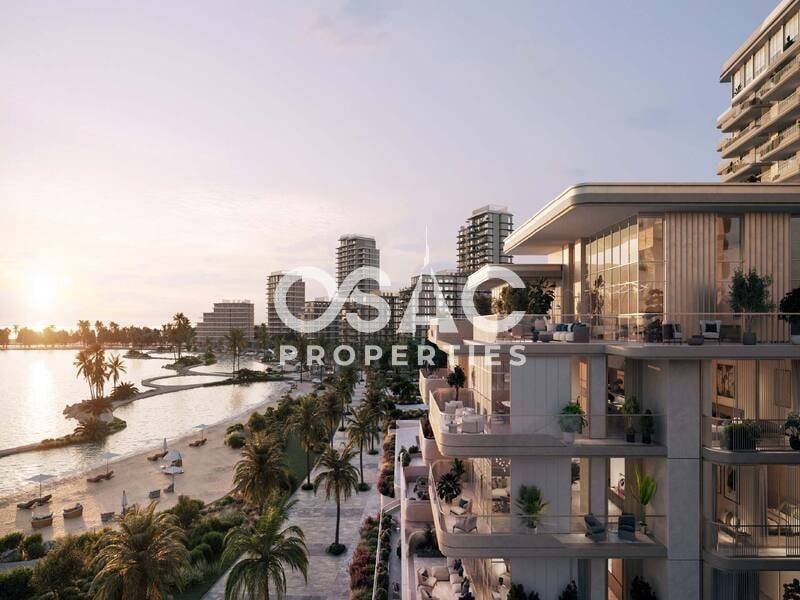 SEA VIEW | BEST INVEST | HIGH ROI - 4