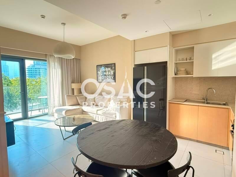 Spacious | Burj Khalifa View | Flexible Cheques - 3