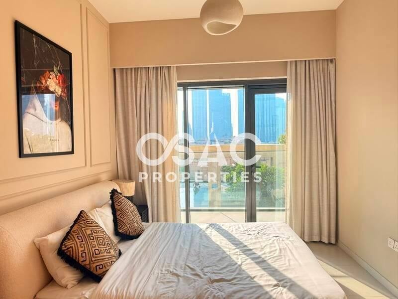 Spacious | Burj Khalifa View | Flexible Cheques - 4