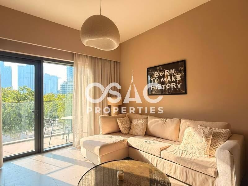 Spacious | Burj Khalifa View | Flexible Cheques - 2
