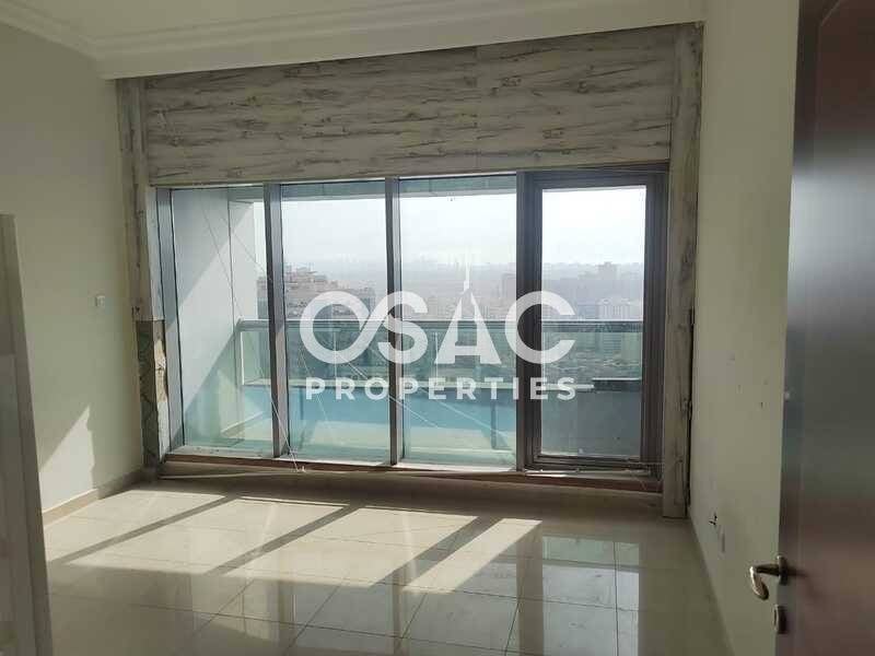 High Floor 2BHK | Closed Kitchen | Side Creek View - 2