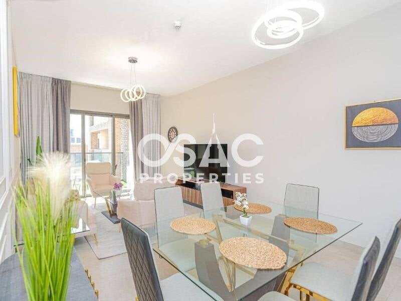 FULLY FURNISHED | STUDY ROOM | MODERN LIVING  - 3