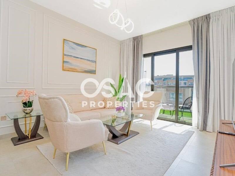 FULLY FURNISHED | STUDY ROOM | MODERN LIVING  - 5