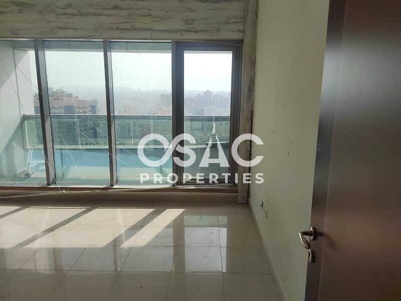 High Floor 2BHK | Closed Kitchen | Side Creek View - 3