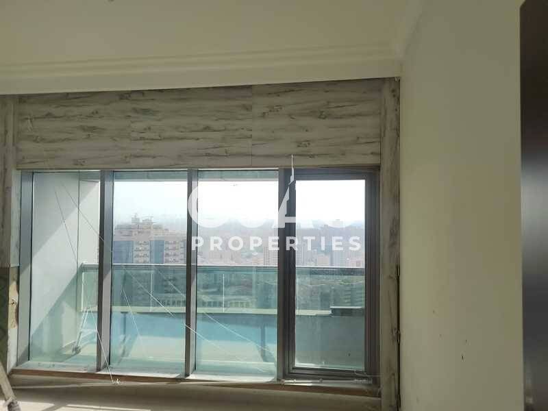High Floor 2BHK | Closed Kitchen | Side Creek View - 4