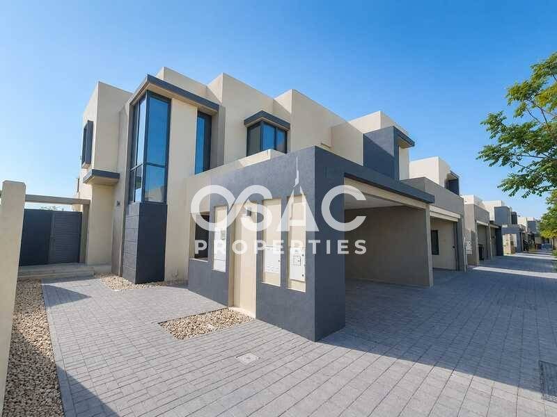 SINGLE ROW  I 4BED PLUS MAID I SPACIOUS LAYOUT - 2