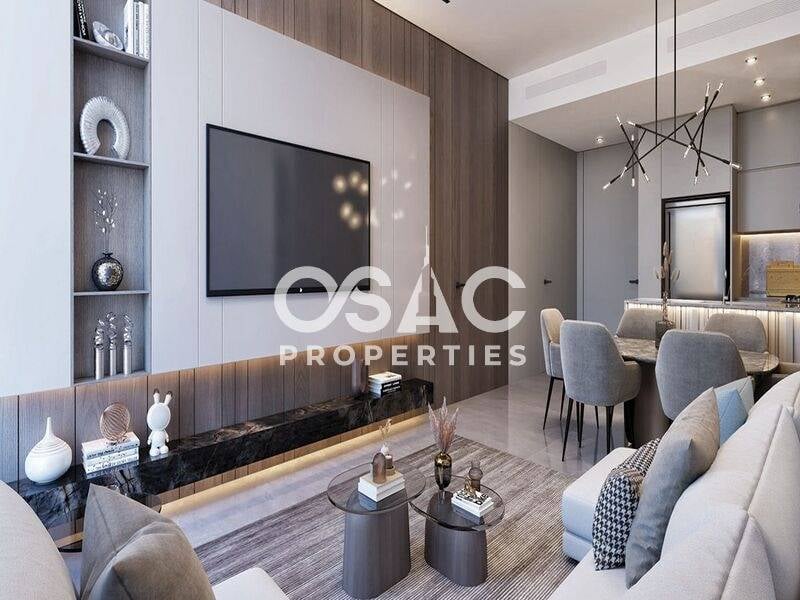 Stunning 1 BHK | Premium Amenities | Private Pool - 5
