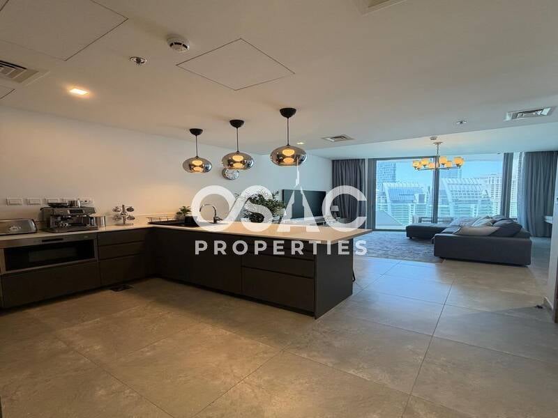  Panoramic Sea& Marina Views | High Floor | Luxury - 5