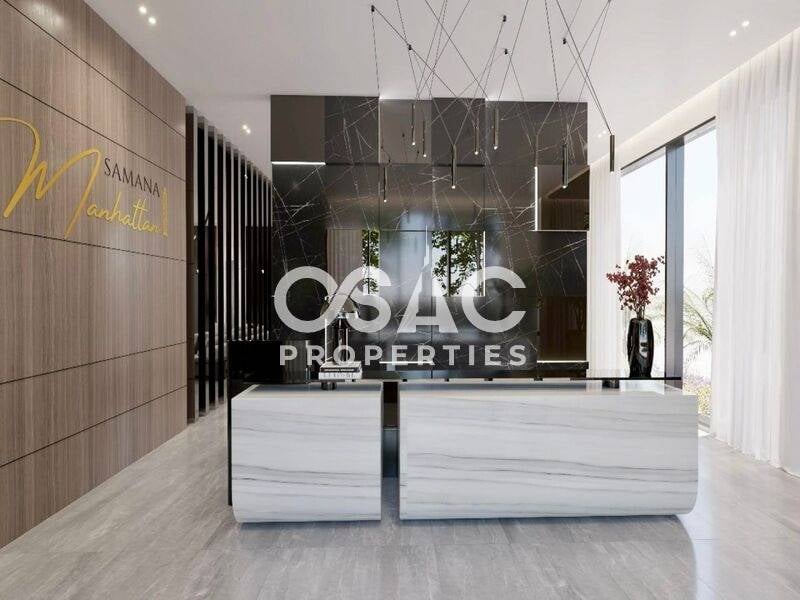 Stunning 1 BHK | Premium Amenities | Private Pool - 2