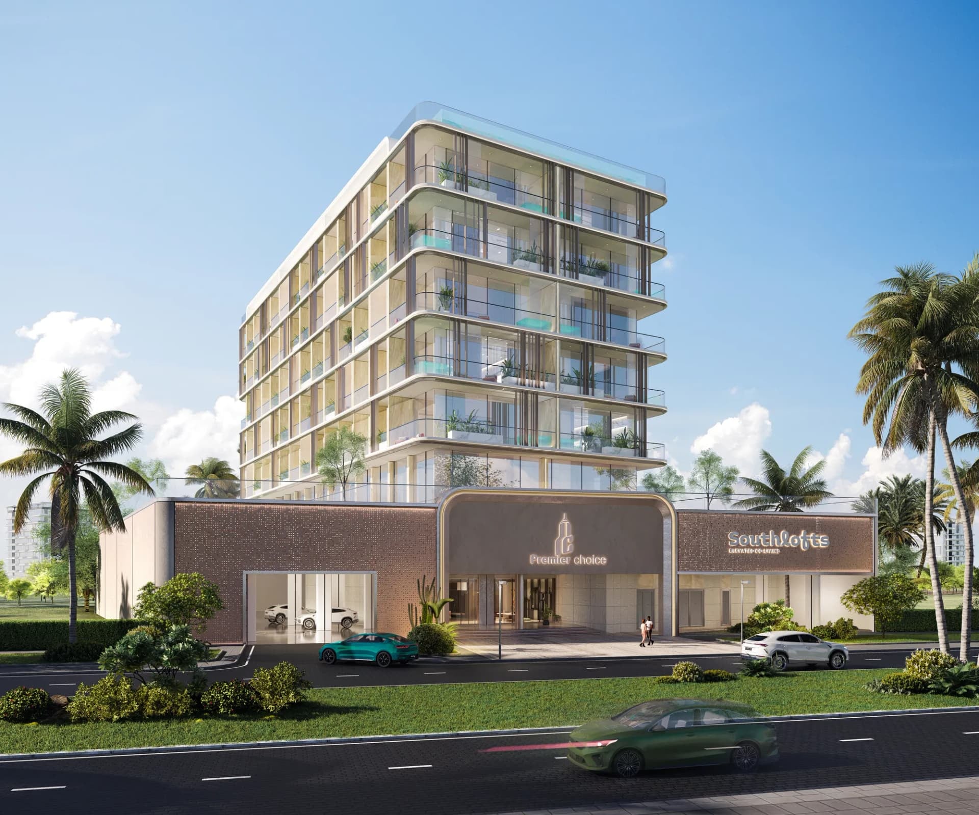 South Lofts - 2