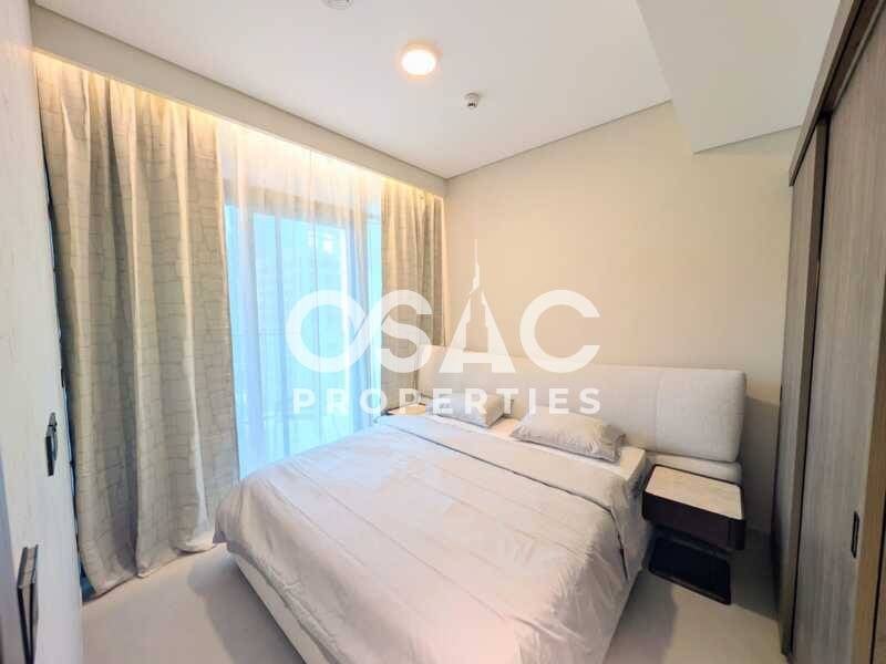 Burj View | Multiple Cheques | Negotiable