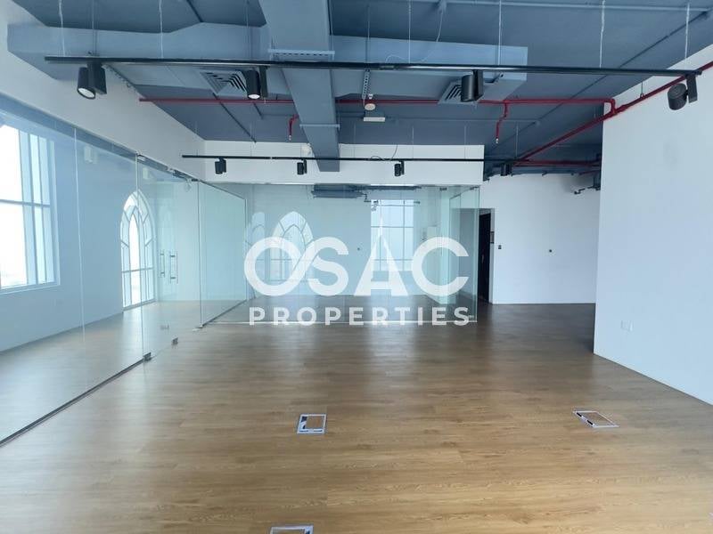 Vacant | Fitted Office | 2 Parking