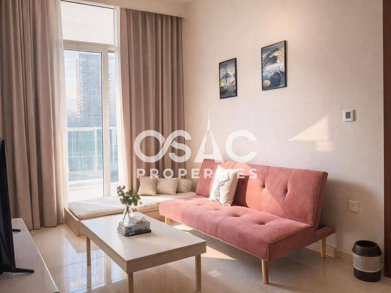 Ready to Move In | Furnished | Flexible Cheques