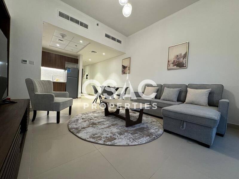 FURNISHED APARTMENT | VACANT | MORDERN LAYOUT