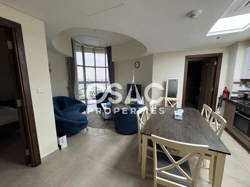 SPACIOUS LAYOUT | FULLY FURNISHED | AVAIL AUGUST