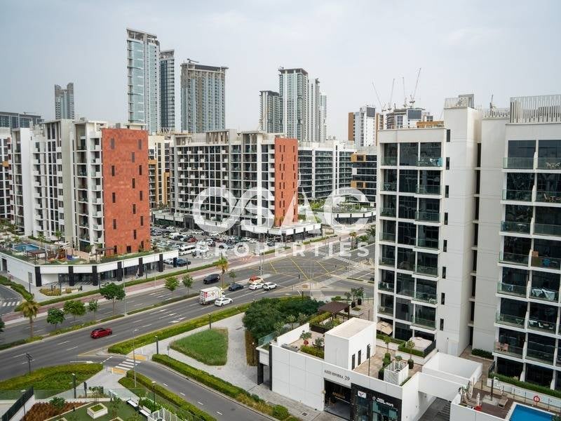 Studio For Sale | High ROI | Prime Meydan Location