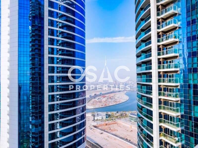HIGH FLOOR I FURNISHED I SPACIOUS | CREEK VIEW