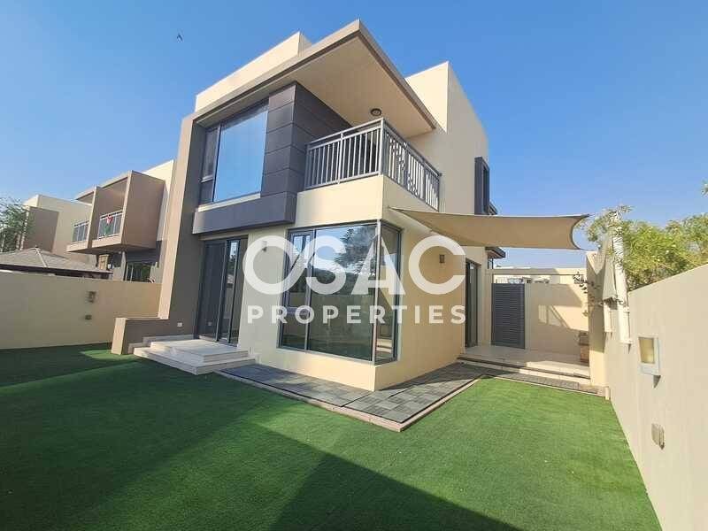 SINGLE ROW I 4BED PLUS MAID I SPACIOUS LAYOUT